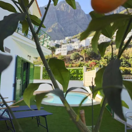 La Del Valle Holiday home
