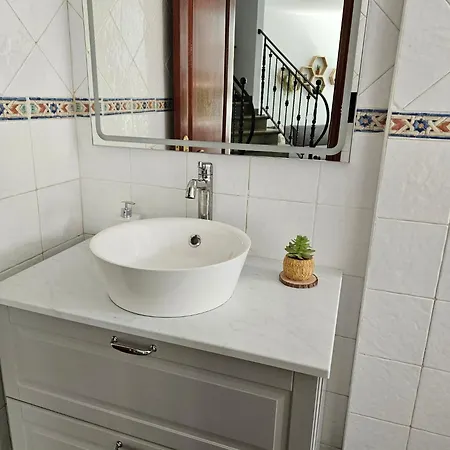 La Del Valle Holiday home *